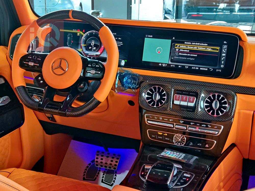 مێرسێدس بێنز G-Class